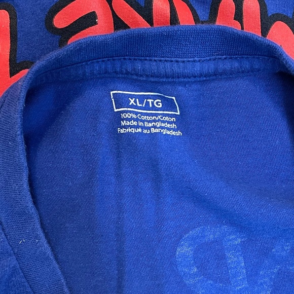 No Planet B Sad Earth T-Shirt Size XL - Picture 6 of 6